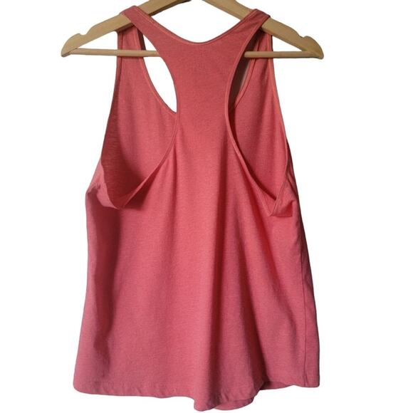 PrAna Graphic Moon Tank Yoga Racer Back Lightweight Jersey Cotton Size M - Picture 3 of 9